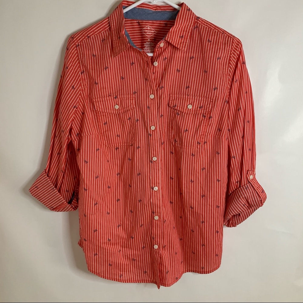 At John’s Bay button down